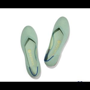 Rothy’s Mint Flats